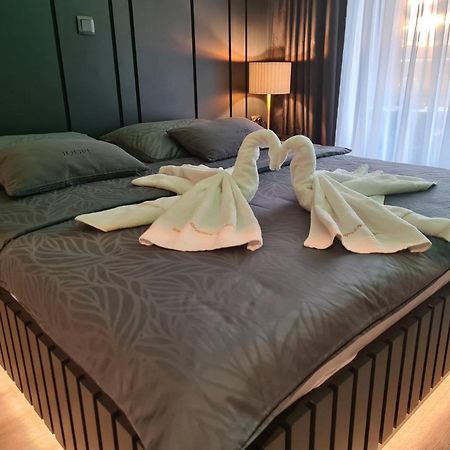 Wellness Apartments Varasd Kültér fotó